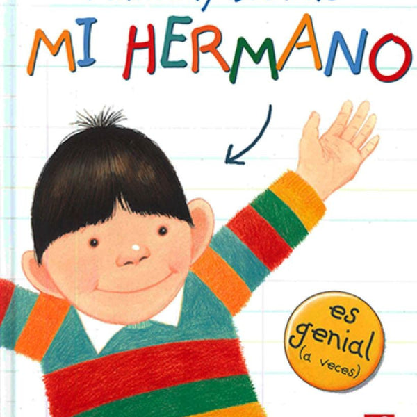 MI HERMANO