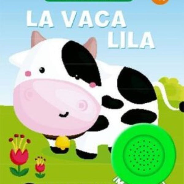 MI LIBRO CON SONIDO - LA VACA LILA