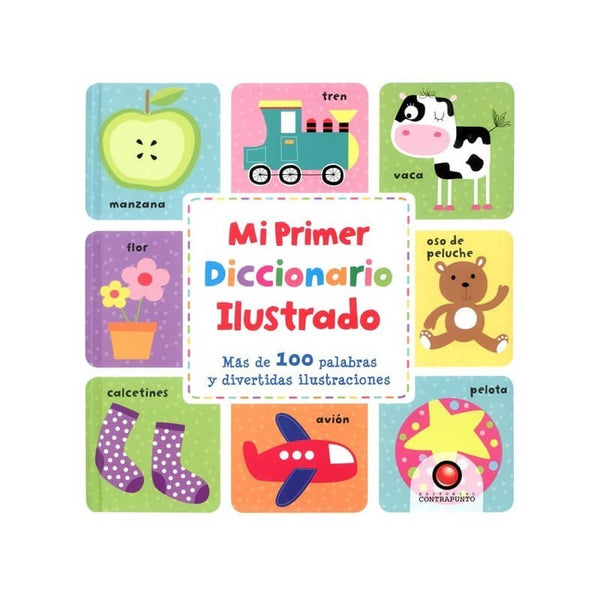 MI PRIMER DICCIONARIO ILUSTRADO