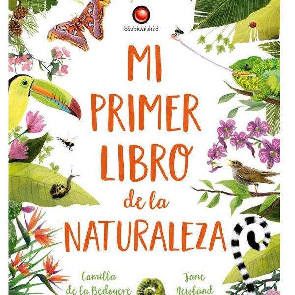 MI PRIMER LIBRO DE LA NATURALEZA