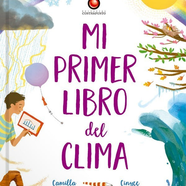 MI PRIMER LIBRO DEL CLIMA