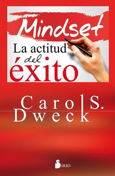 MINDSET LA ACTITUD DEL EXITO