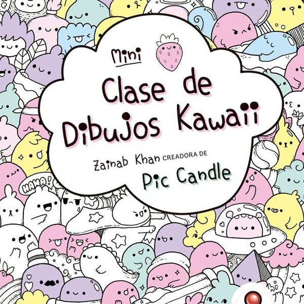 mini kawaii - CLASE DE DIBUJOS KAWAII