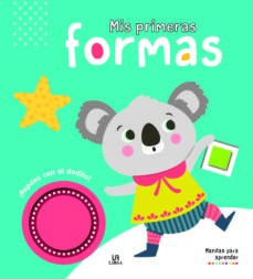 MIS PRIMERAS FORMAS (MANITAS PARA APRENDER)