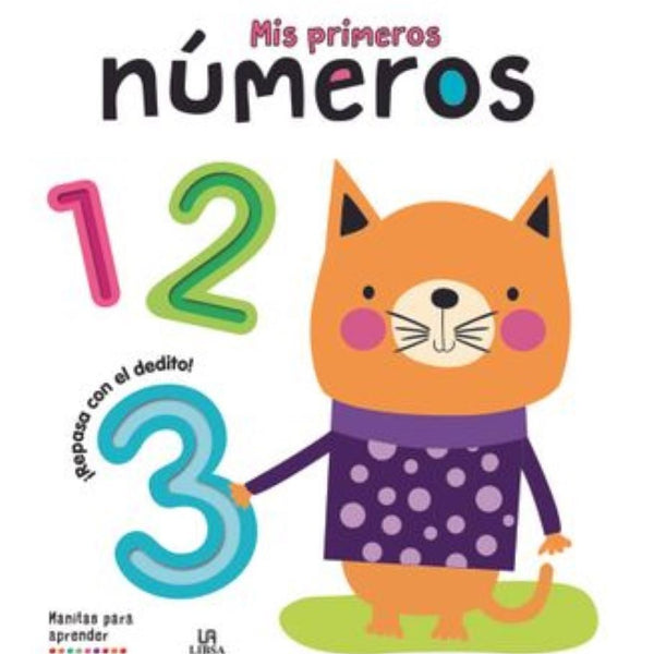 MIS PRIMEROS NUMEROS