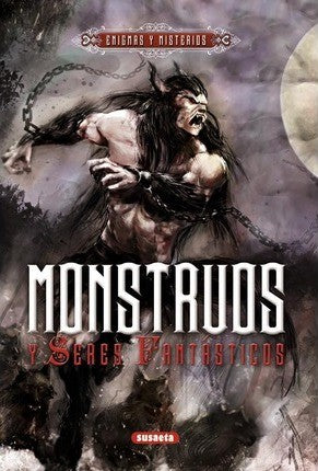MONSTRUOS Y SERES FANTASTICOS