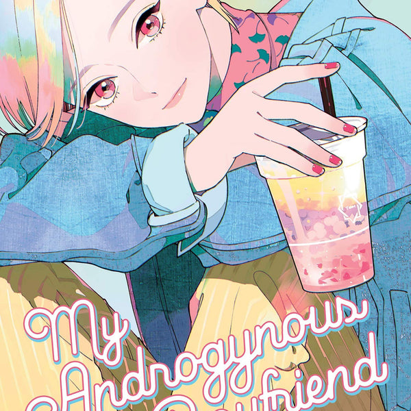 MY ANDROGYNOUS BOYFRIEND Nº 01/05