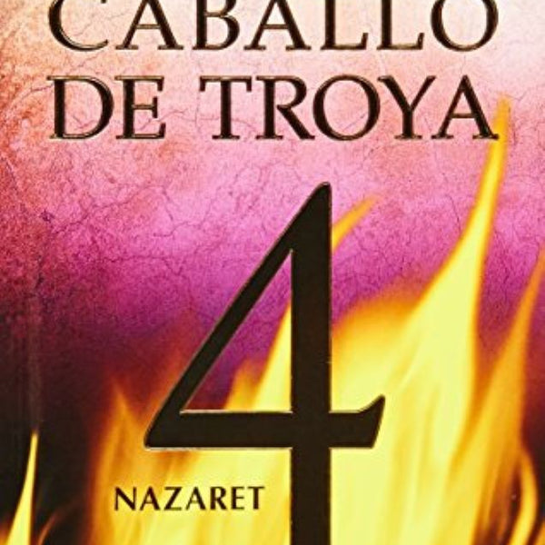 NAZARET. CABALLO DE TROYA 4