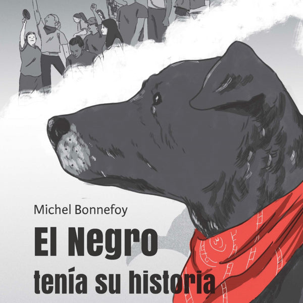 NEGRO TENIA SU HISTORIA, EL