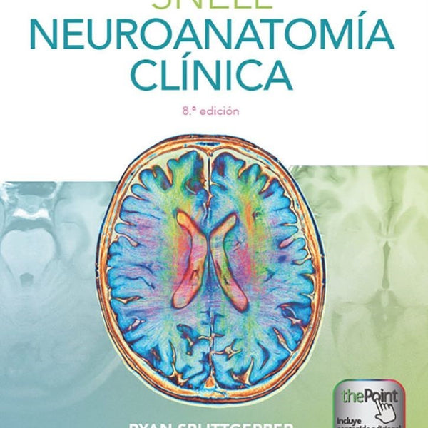NEUROANATOMIA CLINICA 8ED