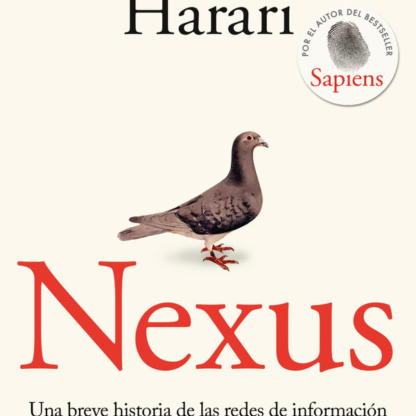 NEXUS - YUVAL NOAH HARARI