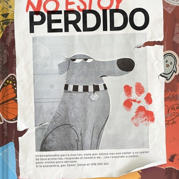 NO ESTOY PERDIDO