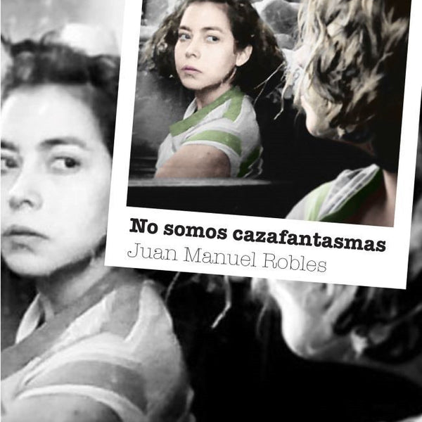 NO SOMOS CAZAFANTASMAS