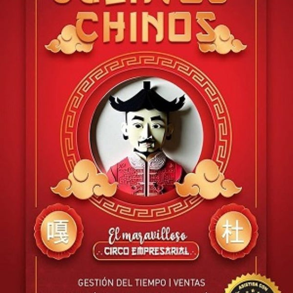 NO SON CUENTOS CHINOS