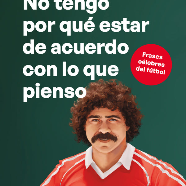 NO TENGO POR QUÉ ESTAR DE ACUERDO CON LO QUE PIENS