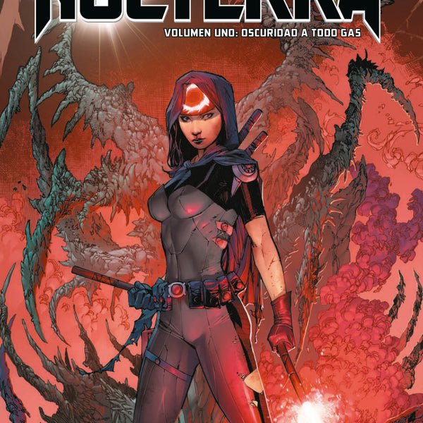 NOCTERRA Nº 01