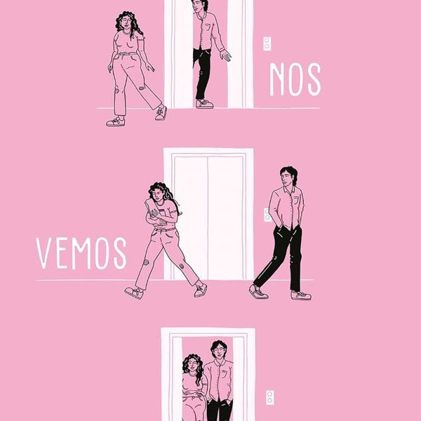 NOS VEMOS AYER
