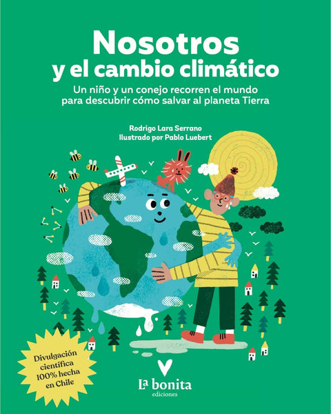 NOSOTROS Y EL CAMBIO CLIMÁTICO