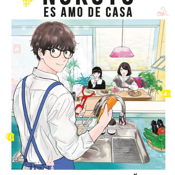 NUKUTO ES AMO DE CASA