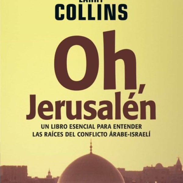 OH, JERUSALEN