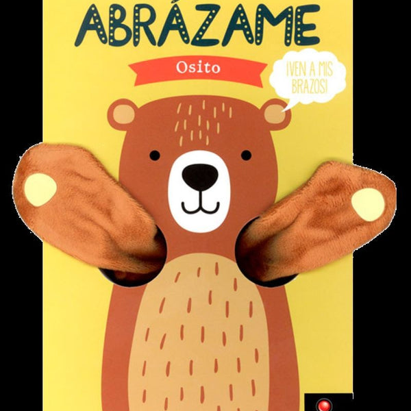 OSITO. abrazame