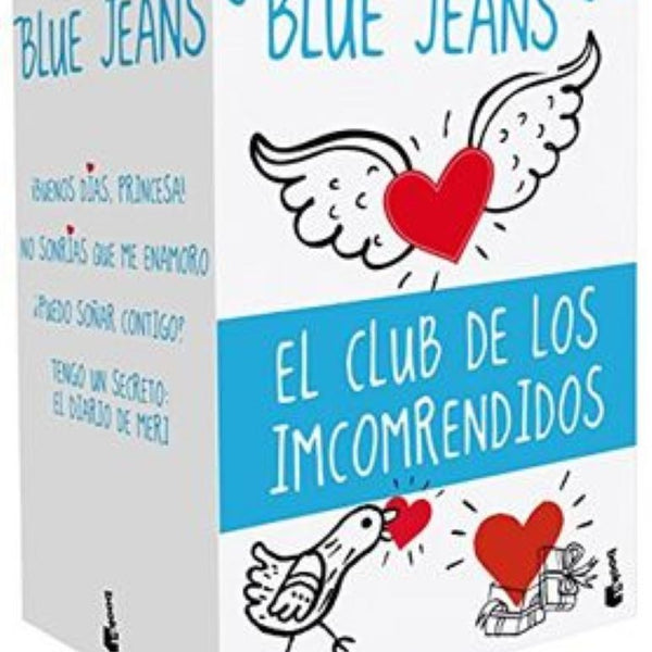 PACK EL CLUB DE LOS INCOMPRENDIDOS