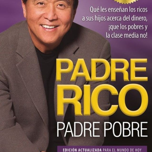 PADRE RICO, PADRE POBRE (ANIV 25)