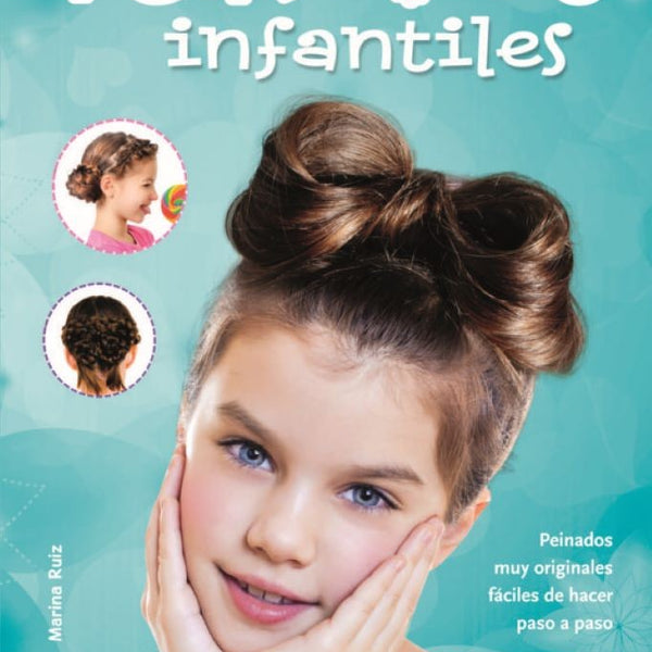 PEINADOS INFANTILES