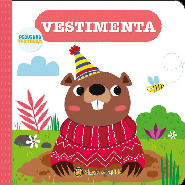 PEQUEĆAS TEXTURAS - VESTIMENTA