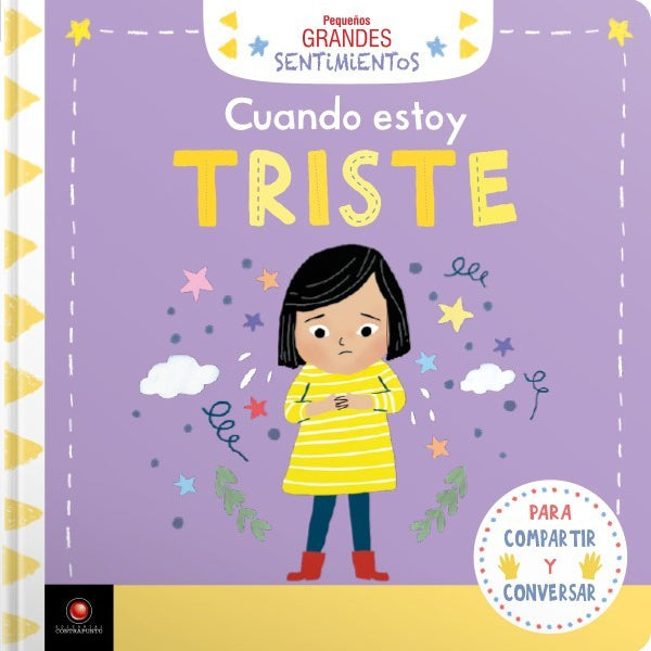 pequeños grandes sentimientos - CUANDO ESTOY TRISTE