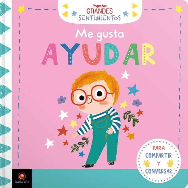 pequeños grandes sentimientos - ME GUSTA AYUDAR