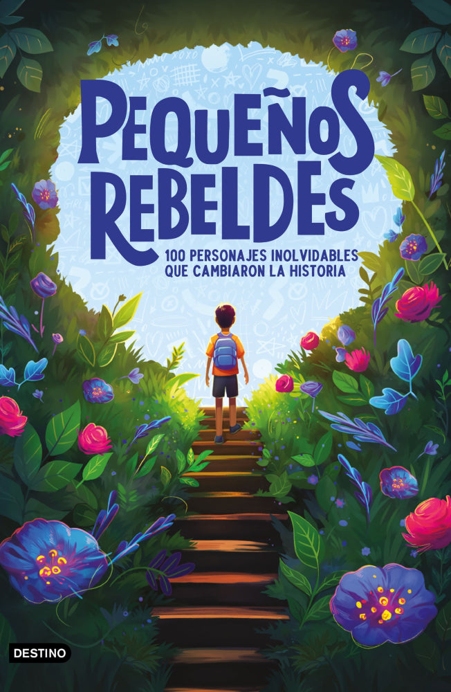 PEQUEÑOS REBELDES