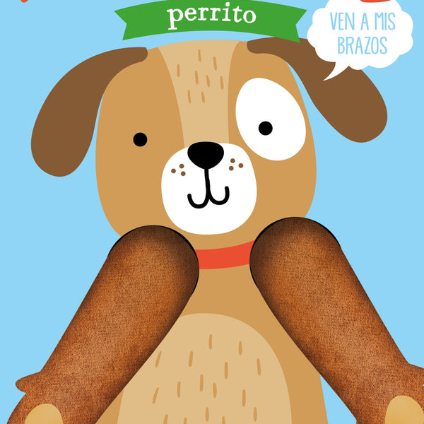 PERRITO - abrazame
