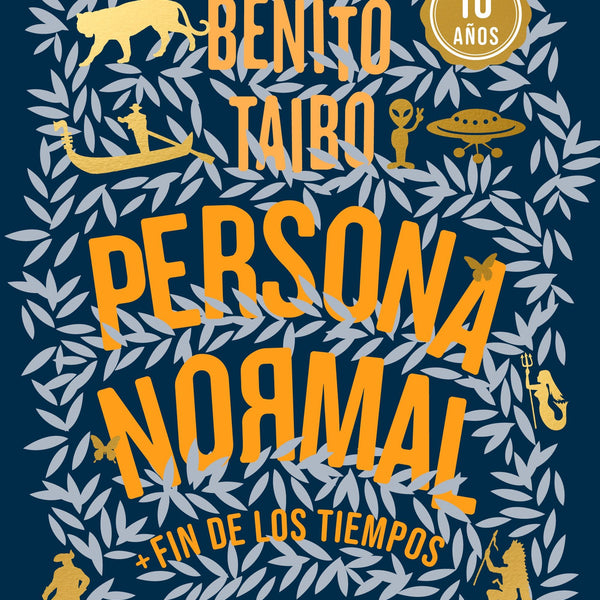 PERSONA NORMAL