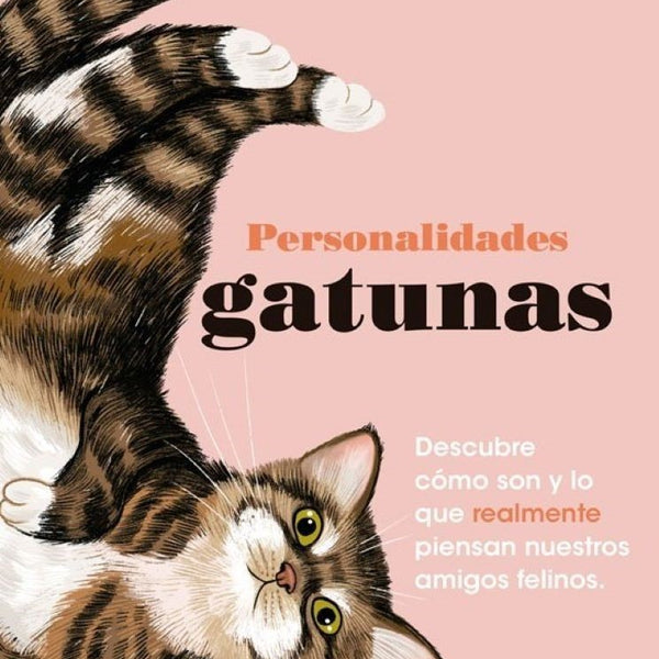 PERSONALIDADES GATUNAS