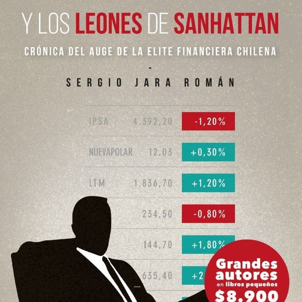 PIÑERA Y LOS LEONES DE SANHATTAN