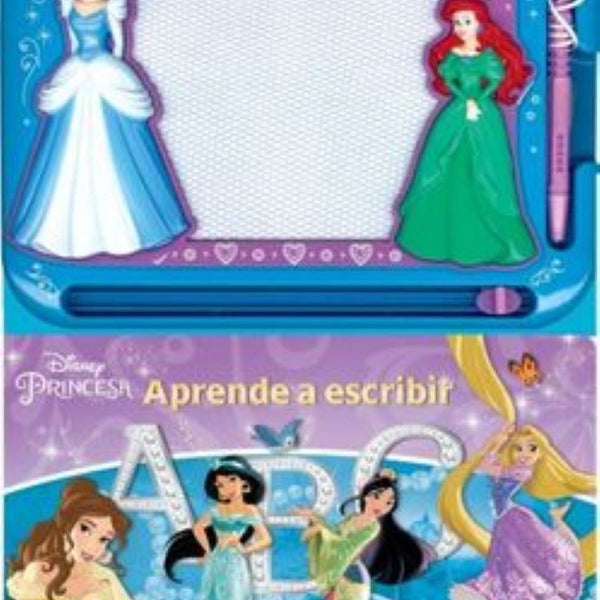 PIZARRA MAGICA PRINCESAS DISNEY