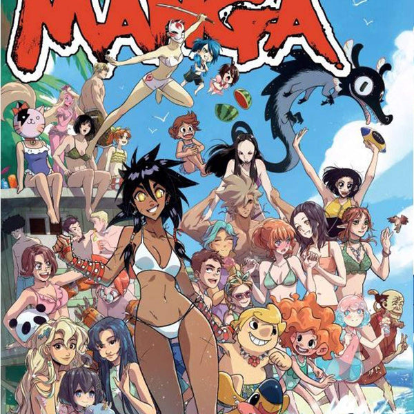 Planeta Manga 4