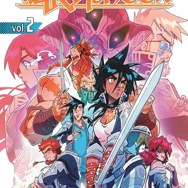 PLANETA MANGA: GRYPHOON Nº 02/ 06