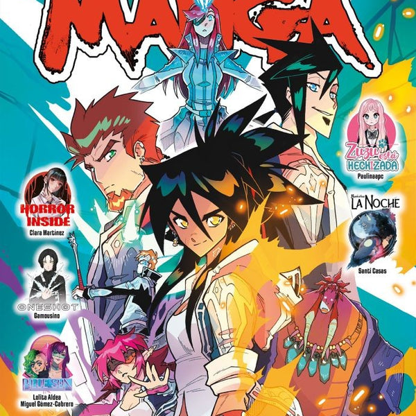 PLANETA MANGA NÂș 11