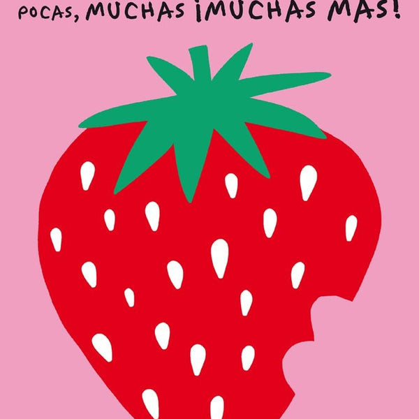 POCAS, MUCHAS ¡MUCHAS MAS!