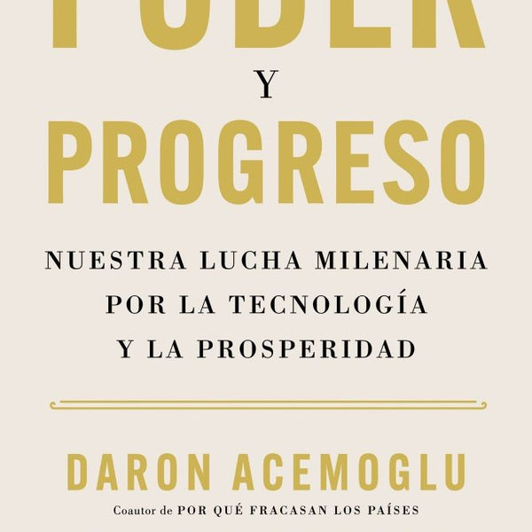PODER Y PROGRESO