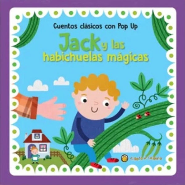 POP UP: JACK Y LAS HABICHUELAS