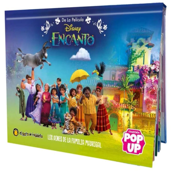 POP UPS PEQUEÑOS: DISNEY ENCANTO