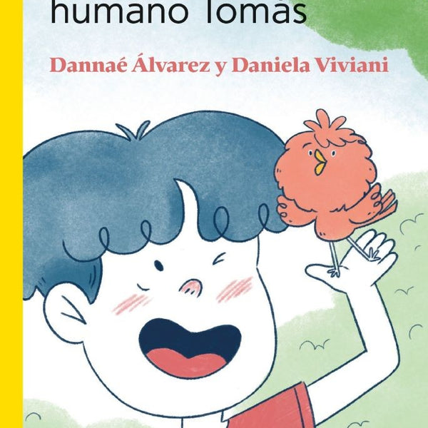 POPOI Y SU HUMANO TOMÁS