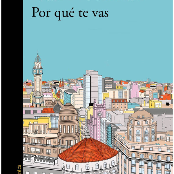 POR QUE TE VAS