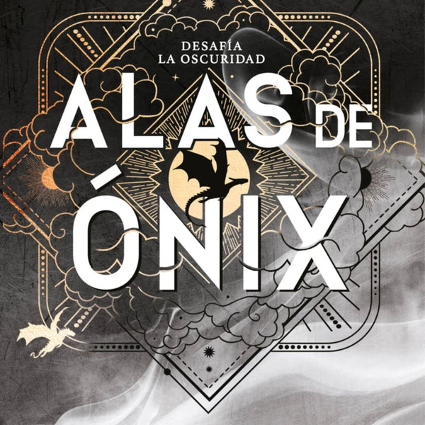 ALAS DE ONIX (EMPÍREO 3)