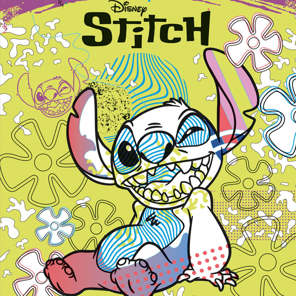 CALMA COLOR. STITCH