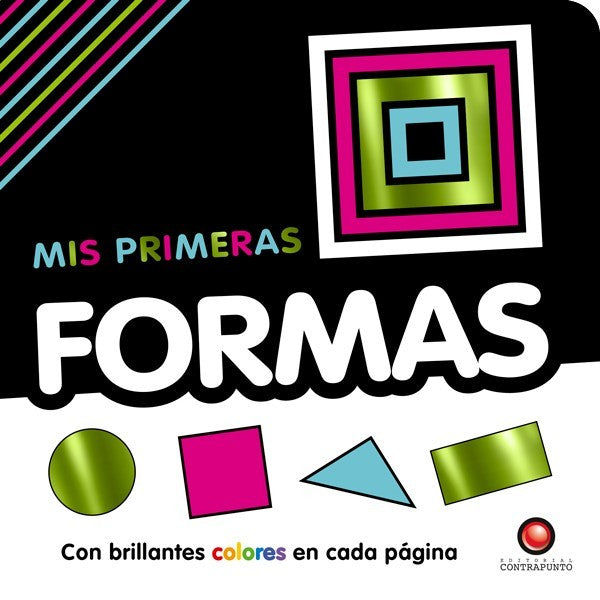 primeros libros - MIS PRIMERAS FORMAS