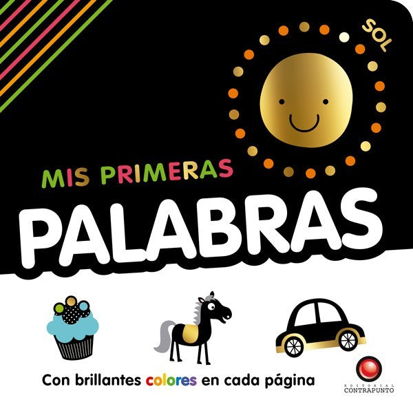 primeros libros - MIS PRIMERAS PALABRAS